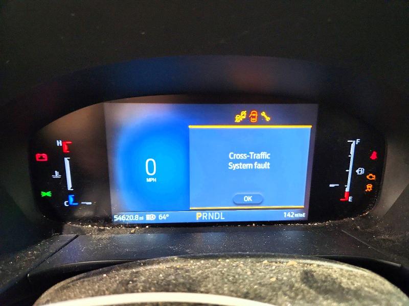 56651826 :رقم المزاد ، 1FMCU9GN2SUA27604 vin ، 2025 Ford Escape مزاد بيع
