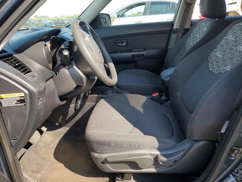 2011 Kia Soul მანქანა იყიდება აუქციონზე, vin: KNDJT2A29B7238429, აუქციონის ნომერი: 55380876