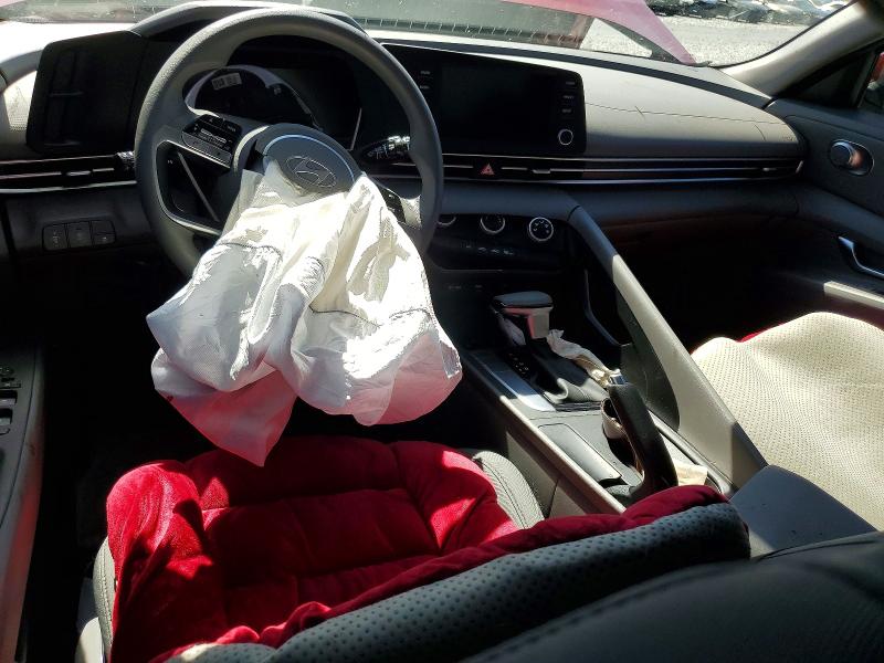 Aukcja sprzedaży 2025 Hyundai Elantra, vin: KMHLL4DG2SU935255, numer aukcji: 55089776