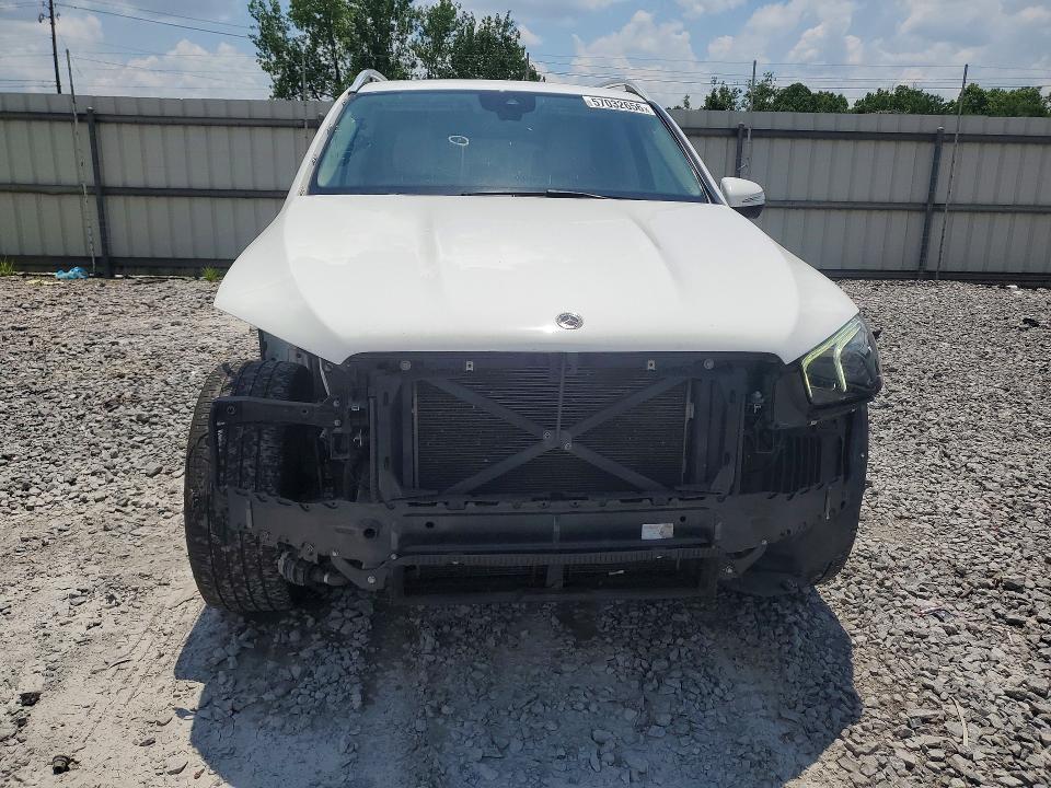 57032656 :رقم المزاد ، 4JGFB4KE4MA371159 vin ، 2021 Mercedes-benz Gle مزاد بيع