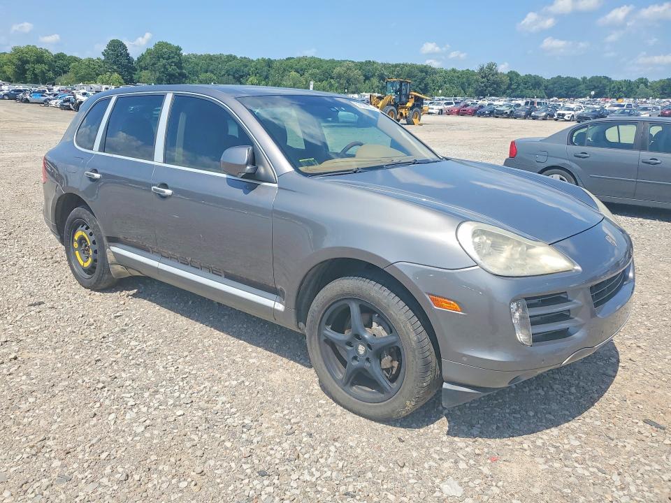 Aukcja sprzedaży 2010 Porsche Cayenne, vin: WP1AA2AP0ALA00197, numer aukcji: 57020336