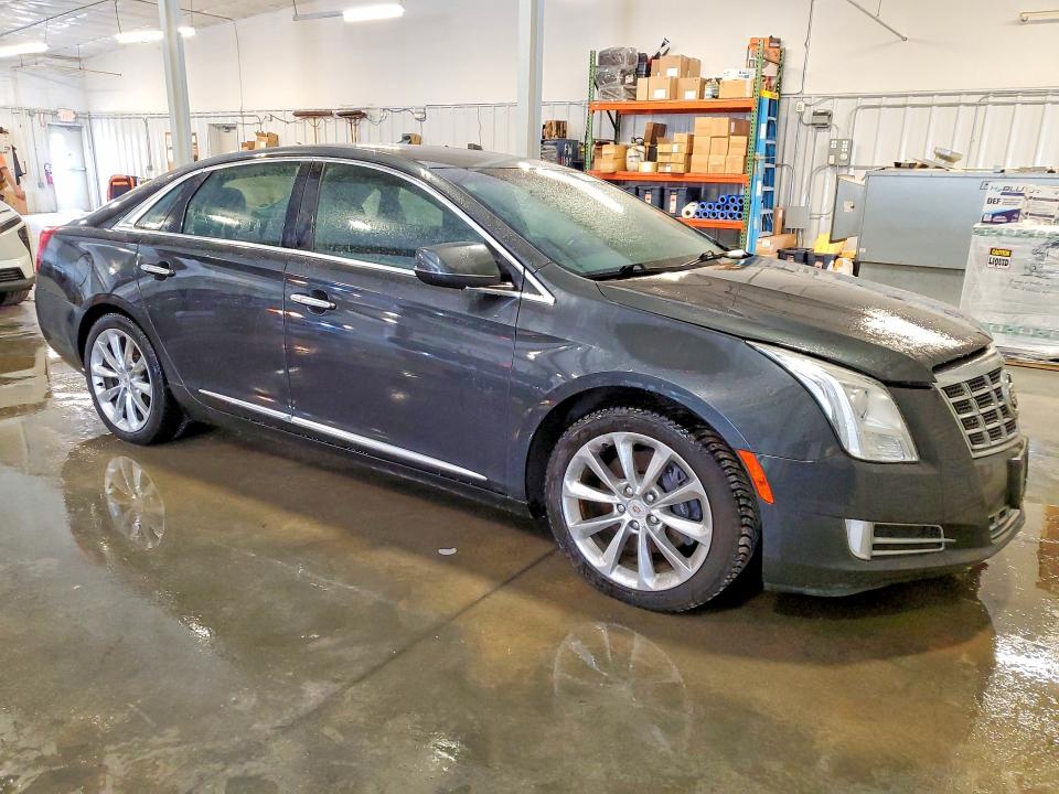 56313396 :رقم المزاد ، 2G61N5S30E9218613 vin ، 2014 Cadillac Xts مزاد بيع