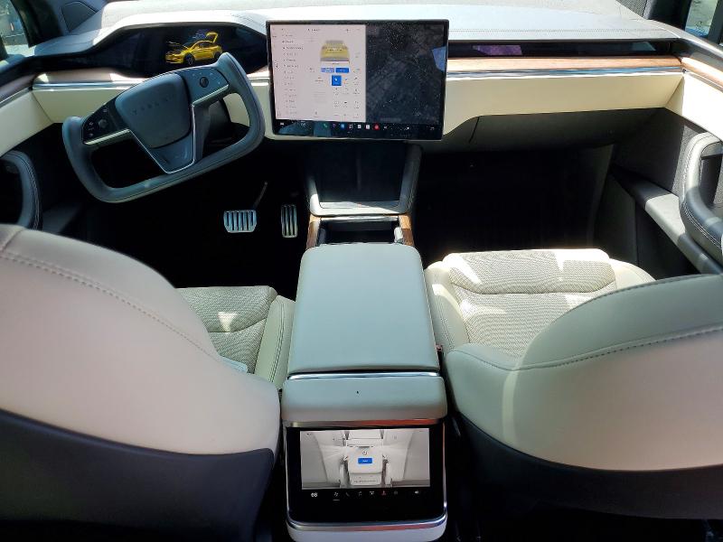 Продаж на аукціоні авто 2023 Tesla Model X, vin: 7SAXCDE58PF366143, номер лоту: 58231356