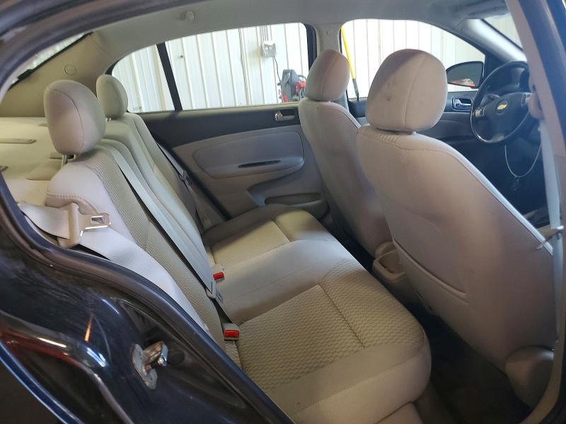Продаж на аукціоні авто 2009 Chevrolet Cobalt, vin: 1G1AT58H597299694, номер лоту: 58583006