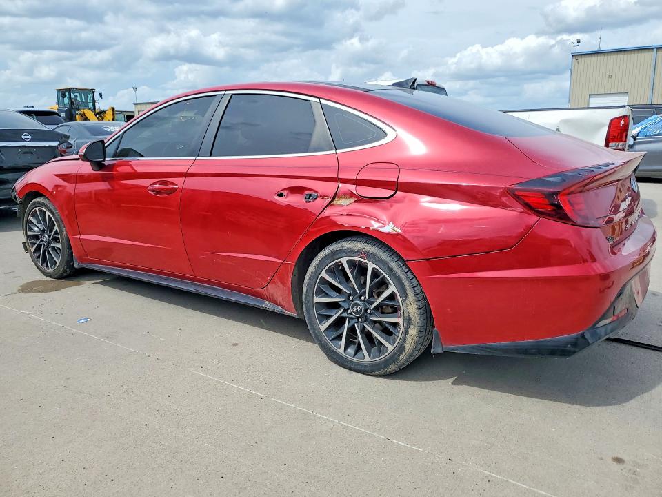 Aukcja sprzedaży 2021 Hyundai Sonata, vin: 5NPEH4J23MH079940, numer aukcji: 58460836