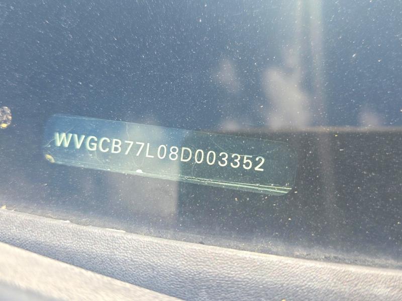Продаж на аукціоні авто 2008 Volkswagen Touareg 2, vin: WVGCB77L08D003352, номер лоту: 55798976