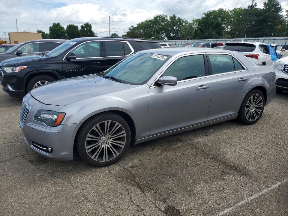 Продажа на аукционе авто 2013 Chrysler 300, vin: 2C3CCABG2DH711676, номер лота: 56943366
