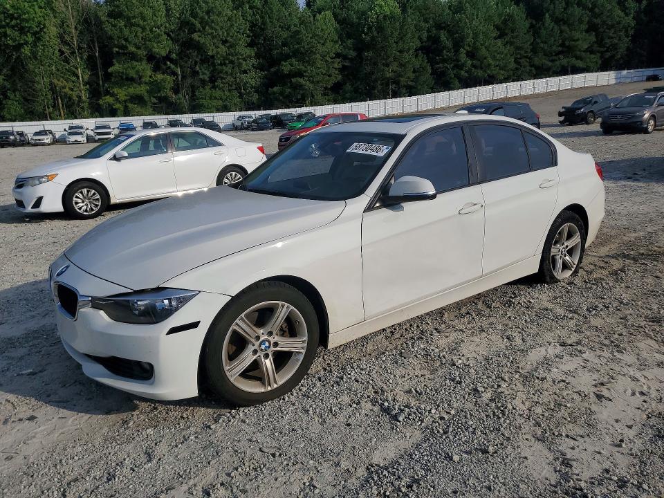 Продажа на аукционе авто 2013 Bmw 328, vin: WBA3A5C57DF359389, номер лота: 58730486