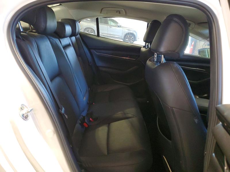 Продажа на аукционе авто 2022 Mazda 3, vin: 3MZBPABL7NM314165, номер лота: 55844976