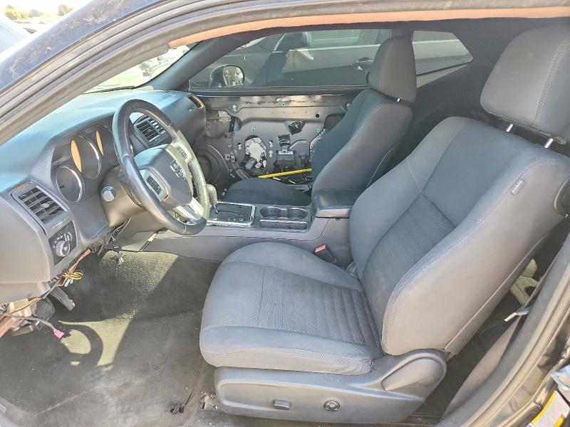 Продажа на аукционе авто 2012 Dodge Challenger, vin: 2C3CDYAG1CH101175, номер лота: 56276166