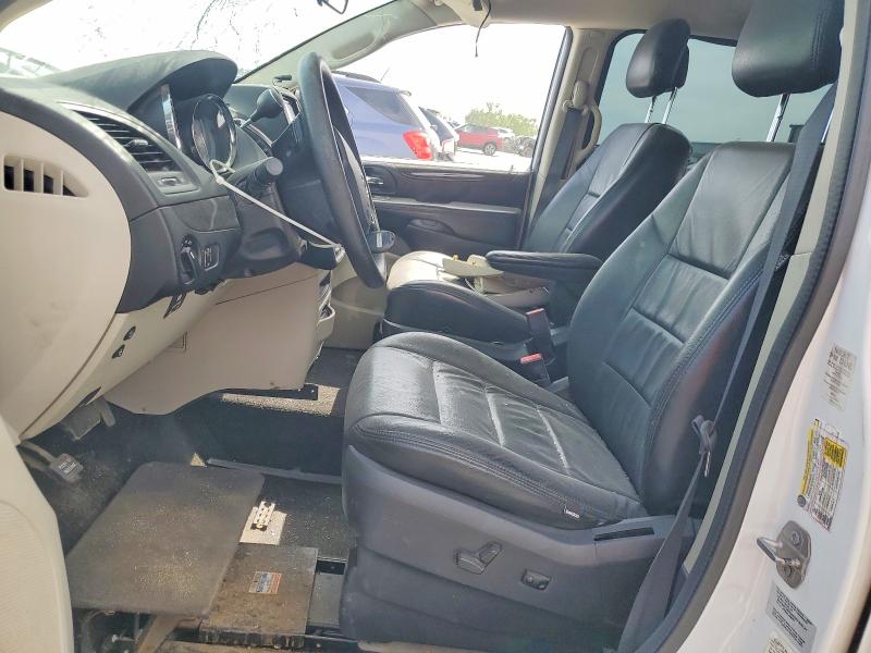 Aukcja sprzedaży 2016 Dodge Grand Caravan, vin: 2C4RDGCG4GR265484, numer aukcji: 55341716