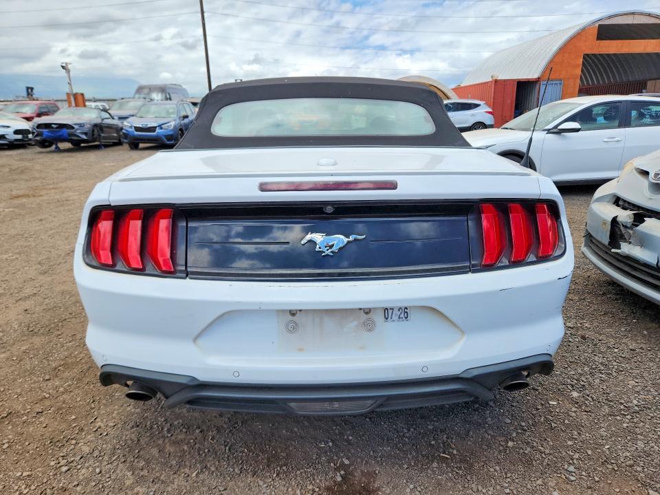 Aukcja sprzedaży 2023 Ford Mustang, vin: 1FATP8UH4P5111628, numer aukcji: 58222296
