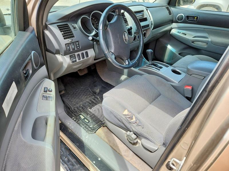 Продаж на аукціоні авто 2007 Toyota Tacoma, vin: 5TEUU42N27Z429737, номер лоту: 56525376