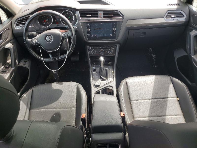 Продажа на аукционе авто 2018 Volkswagen Tiguan, vin: 3VV2B7AX9JM076999, номер лота: 55980166