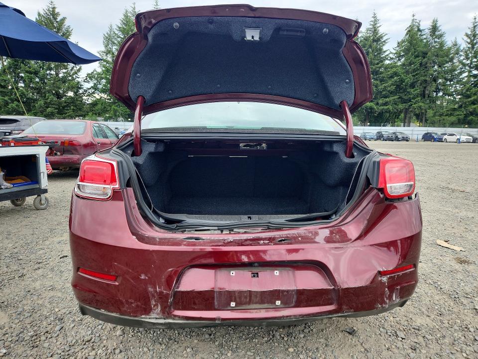 Aukcja sprzedaży 2015 Chevrolet Malibu, vin: 1G11C5SL8FF101608, numer aukcji: 55821286
