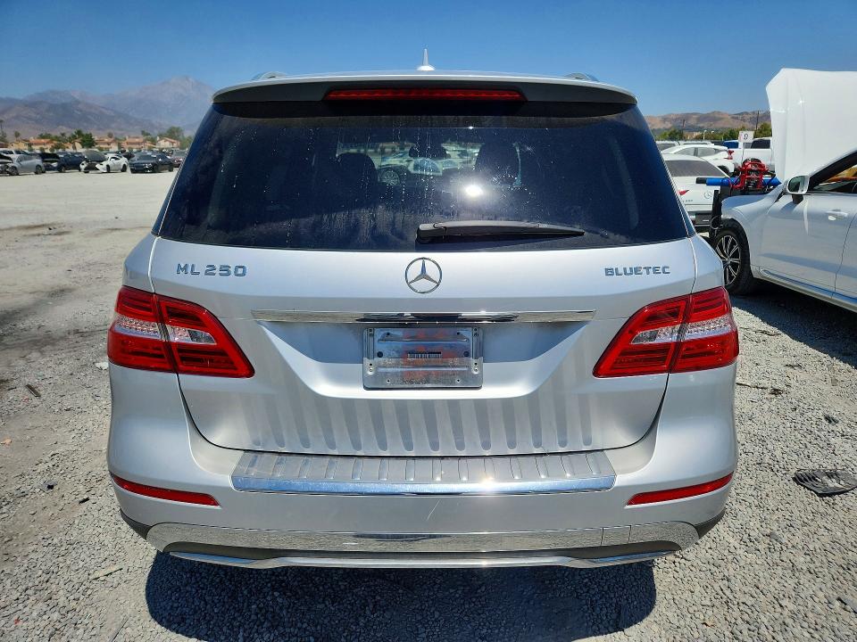 Aukcja sprzedaży 2015 Mercedes-benz Ml, vin: 4JGDA0EB9FA520785, numer aukcji: 57940996