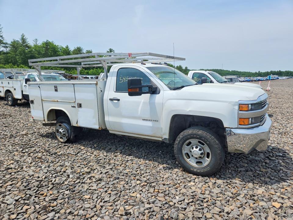 Продажа на аукционе авто 2015 Chevrolet Silverado, vin: 1GC0KUEG9FZ534495, номер лота: 54514836