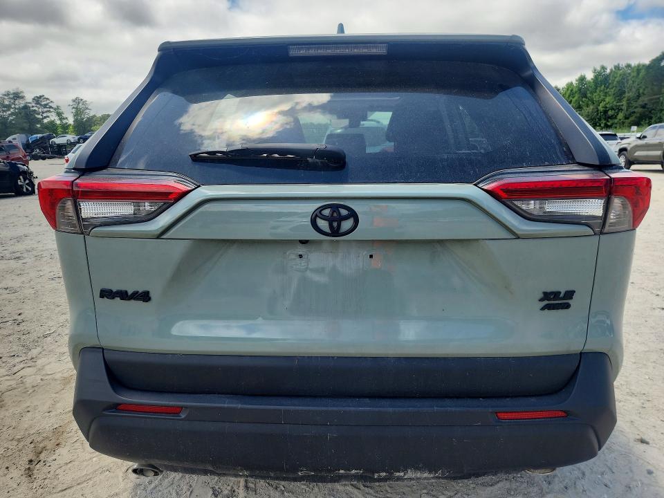Продаж на аукціоні авто 2021 Toyota Rav4, vin: 2T3P1RFV3MW173175, номер лоту: 56133896