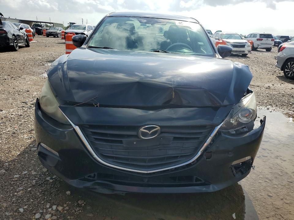Продажа на аукционе авто 2014 Mazda 3, vin: JM1BM1U73E1153662, номер лота: 58106426