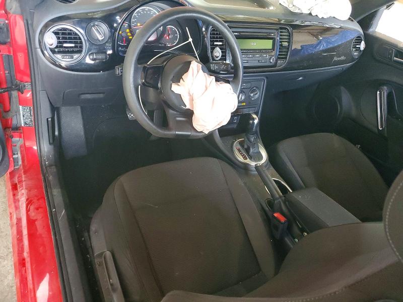 Продажа на аукционе авто 2014 Volkswagen Beetle, vin: 3VWF17AT3EM640973, номер лота: 56514416