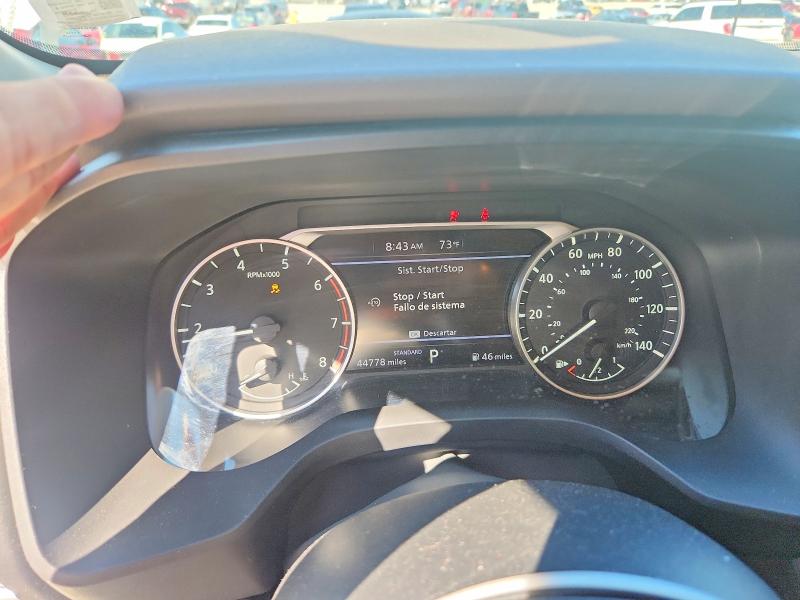 Auction sale of the 2023 Nissan Rogue, vin: 5N1BT3BA4PC904283, lot number: 58043736