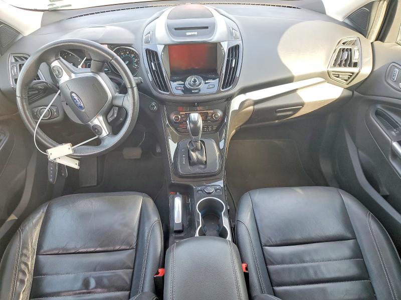 Продажа на аукционе авто 2015 Ford Escape, vin: 1FMCU0JXXFUA73743, номер лота: 57467036