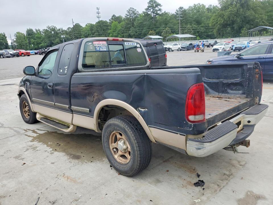 55337996 :رقم المزاد ، 1FTEX17L1VNC32012 vin ، 1997 Ford F150 مزاد بيع