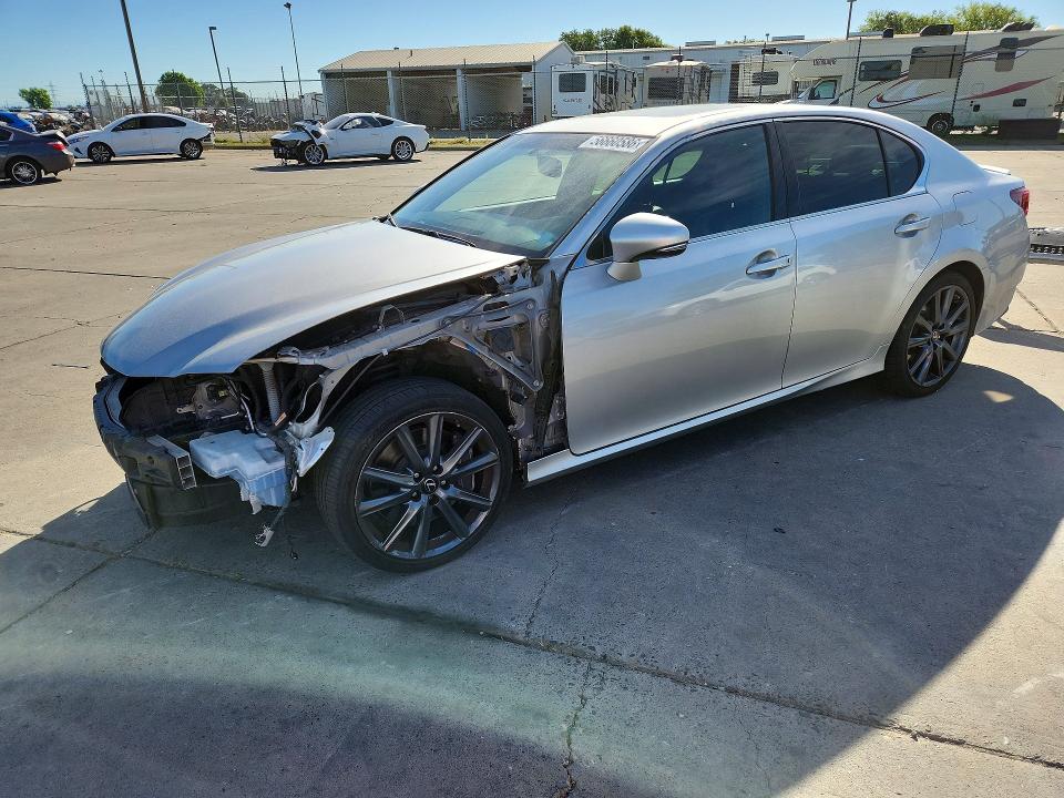 Aukcja sprzedaży 2014 Lexus Gs, vin: JTHBE1BL7E5036297, numer aukcji: 56660586