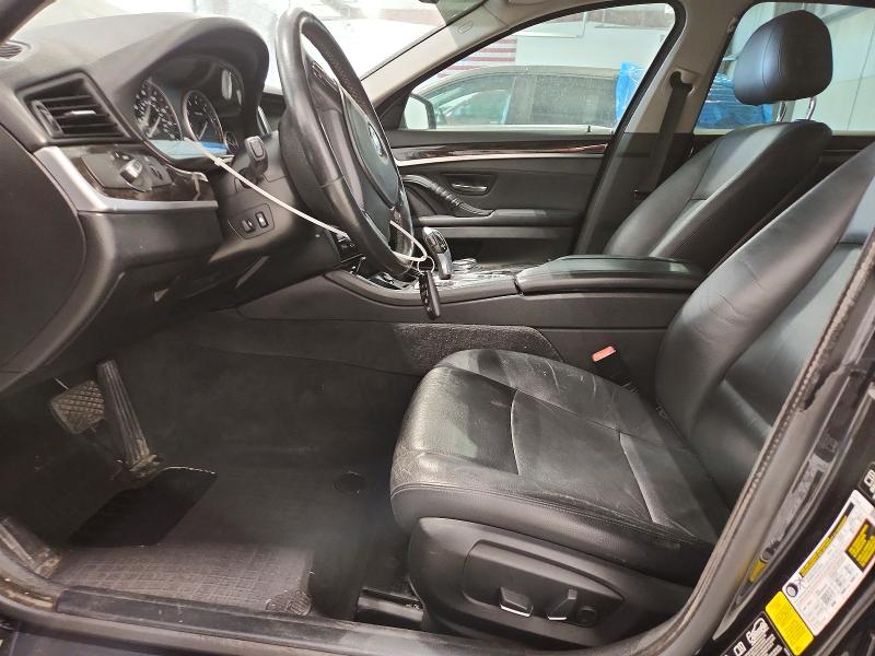 Aukcja sprzedaży 2014 Bmw 528, vin: WBA5A7C54ED616588, numer aukcji: 57481656