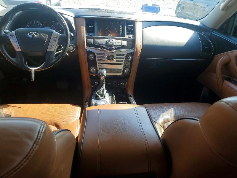 Продаж на аукціоні авто 2018 Infiniti Qx80, vin: JN8AZ2NC6J9440945, номер лоту: 55474596