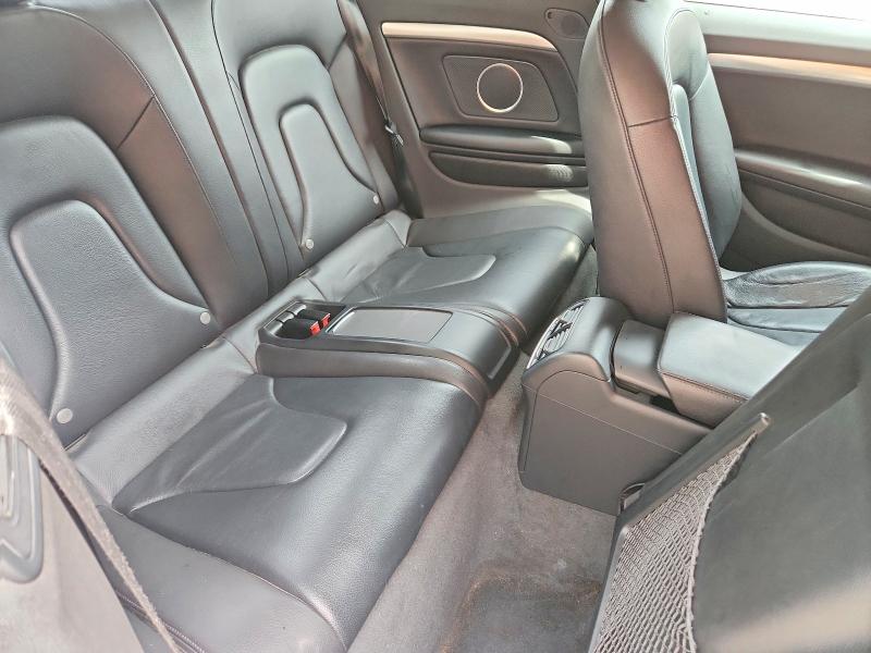Продажа на аукционе авто 2016 Audi A5, vin: WAUM2AFH0GN004395, номер лота: 58356706