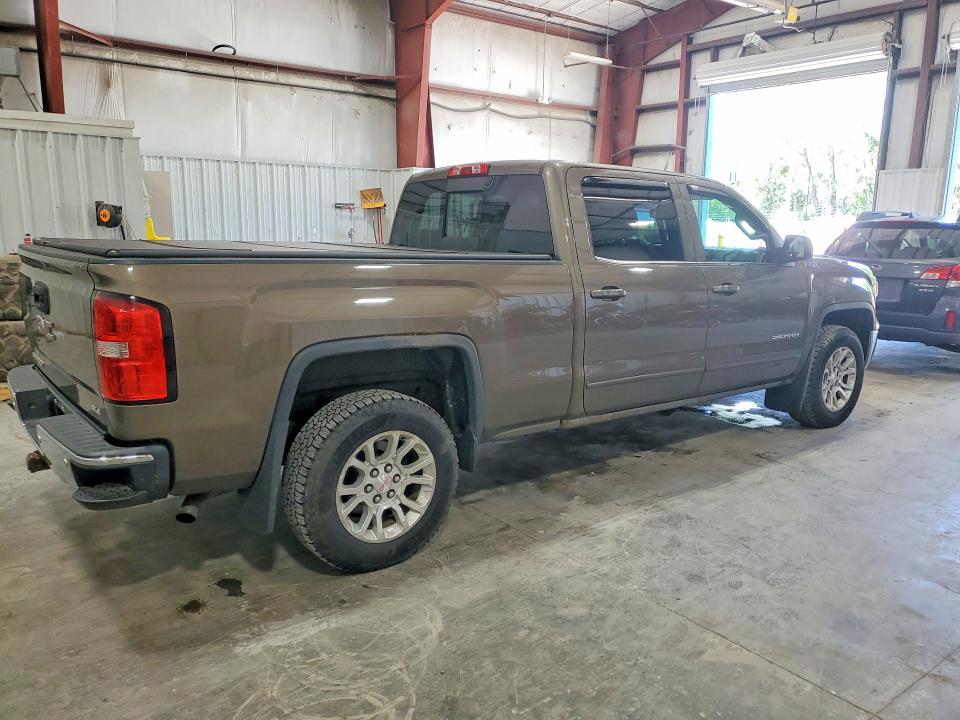 57489806 :رقم المزاد ، 3GTU2UEC1EG212883 vin ، 2014 Gmc Sierra مزاد بيع