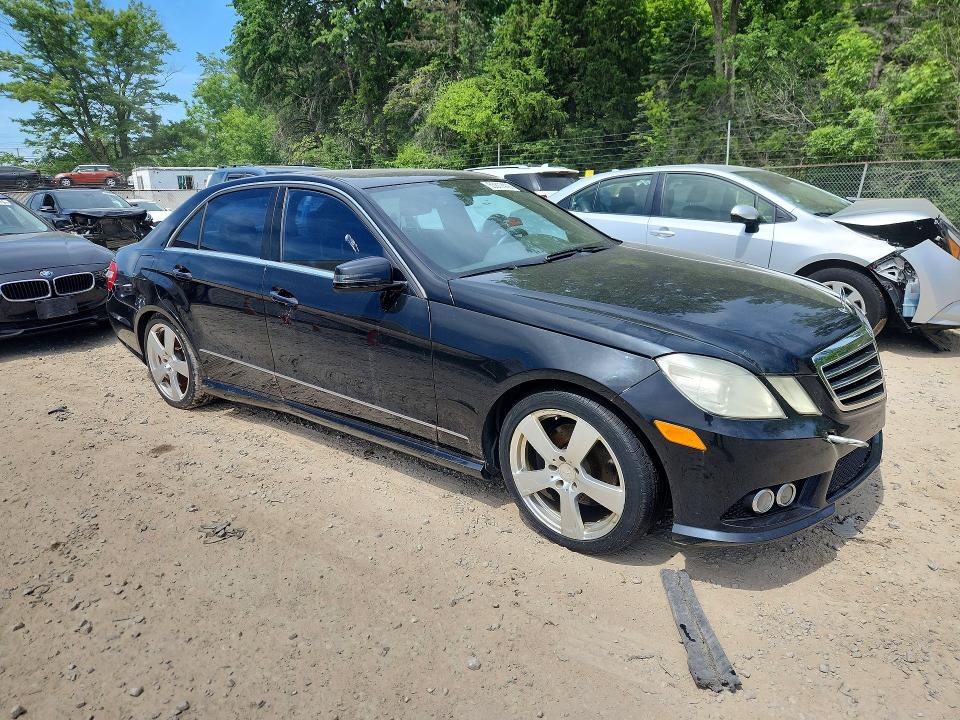 Продаж на аукціоні авто 2010 Mercedes-benz E, vin: WDDHF8HB5AA063487, номер лоту: 55817416