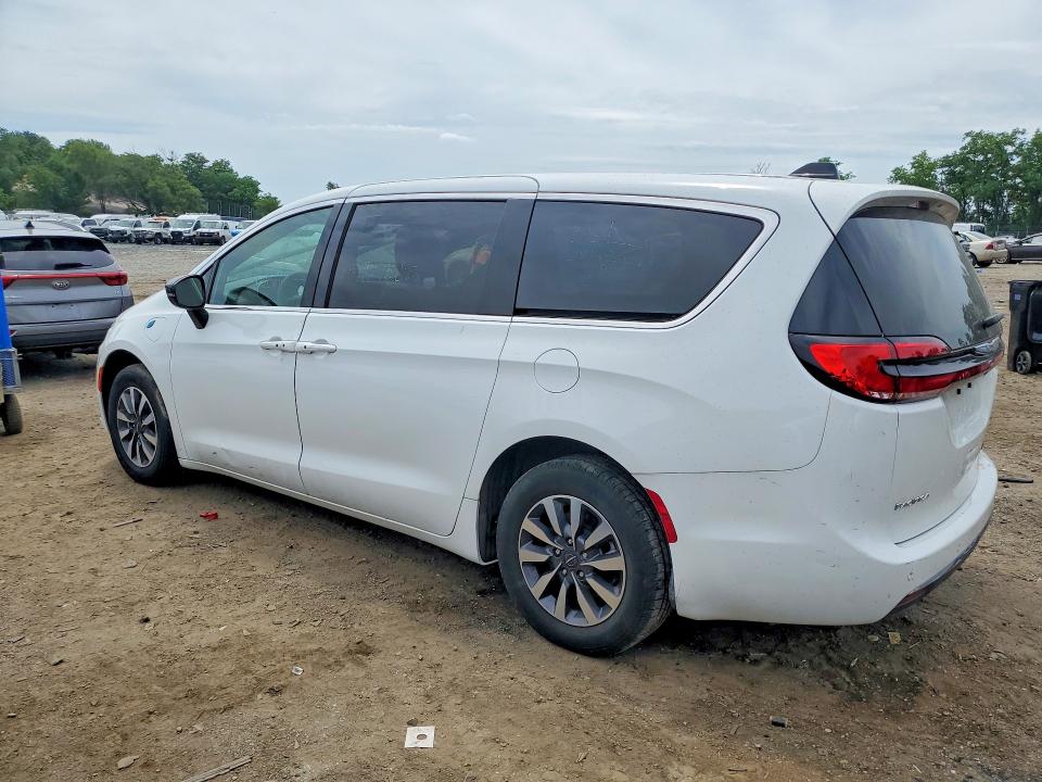 Продаж на аукціоні авто 2025 Chrysler Pacifica, vin: 2C4RC1S71SR565137, номер лоту: 58874236