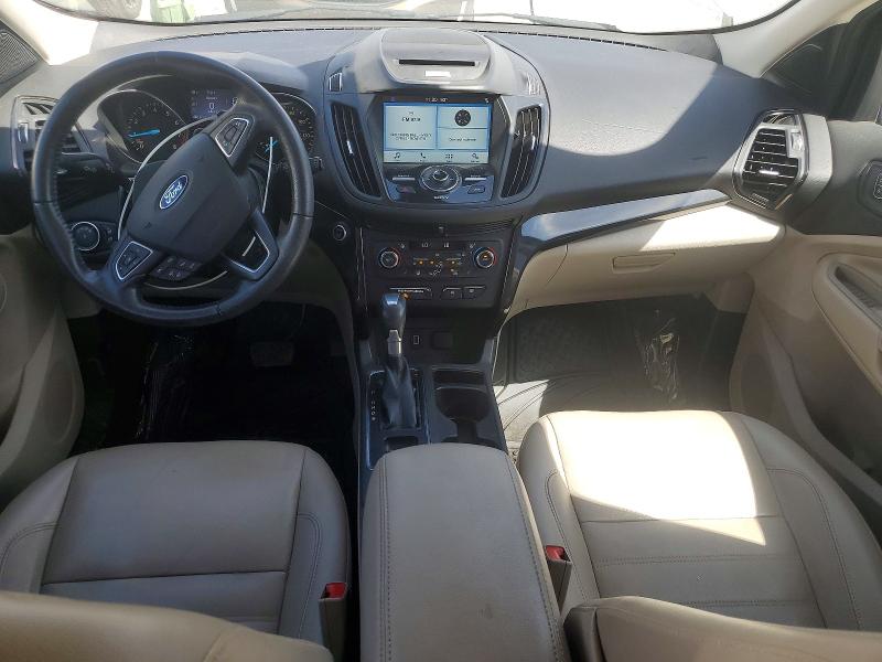Aukcja sprzedaży 2017 Ford Escape, vin: 1FMCU9J93HUB62207, numer aukcji: 59143116