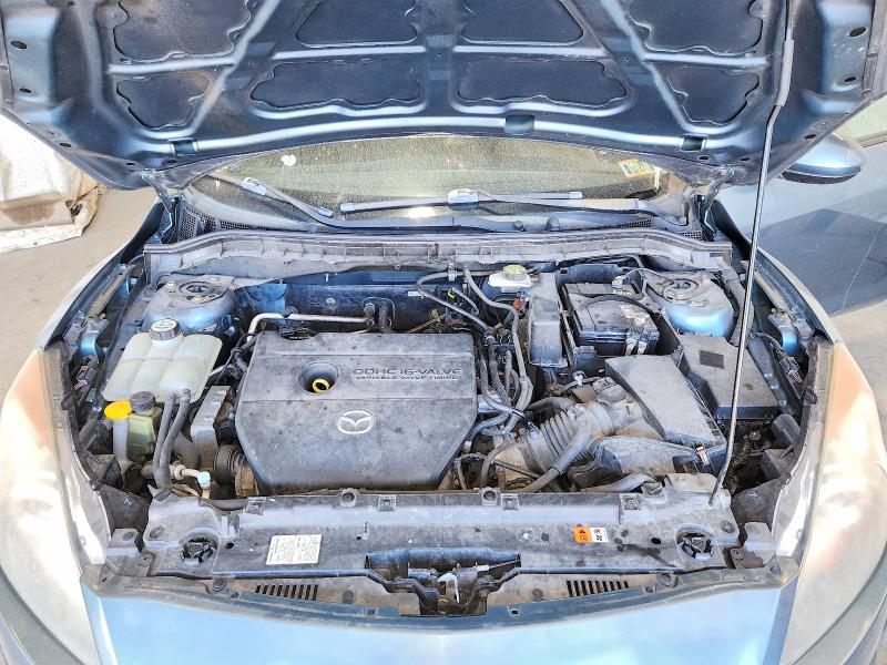 55957636 :رقم المزاد ، JM1BL1SG3A1237240 vin ، 2010 Mazda 3 مزاد بيع