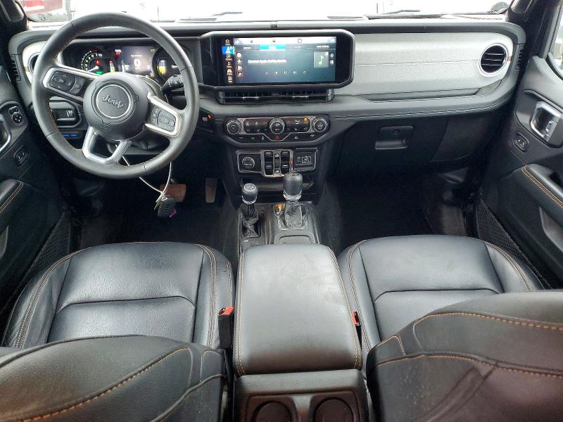 Aukcja sprzedaży 2024 Jeep Wrangler, vin: 1C4RJXP66RW317198, numer aukcji: 57707886