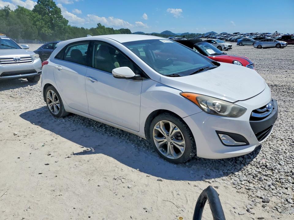 Aukcja sprzedaży 2014 Hyundai Elantra Gt, vin: KMHD35LH5EU199498, numer aukcji: 57111906