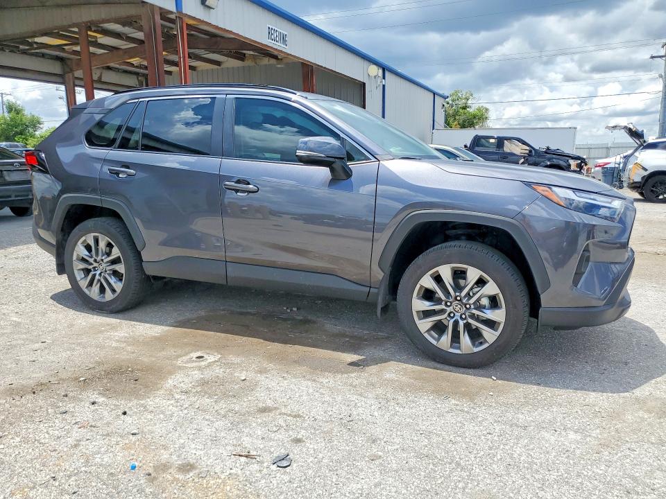 2024 Toyota Rav4 მანქანა იყიდება აუქციონზე, vin: 2T3C1RFV9RC283705, აუქციონის ნომერი: 56821486