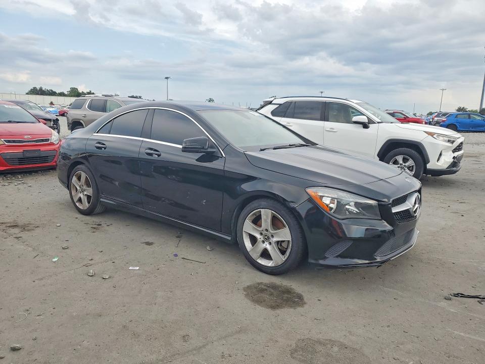 58101536 :رقم المزاد ، WDDSJ4EBXJN592718 vin ، 2018 Mercedes-benz Cla مزاد بيع