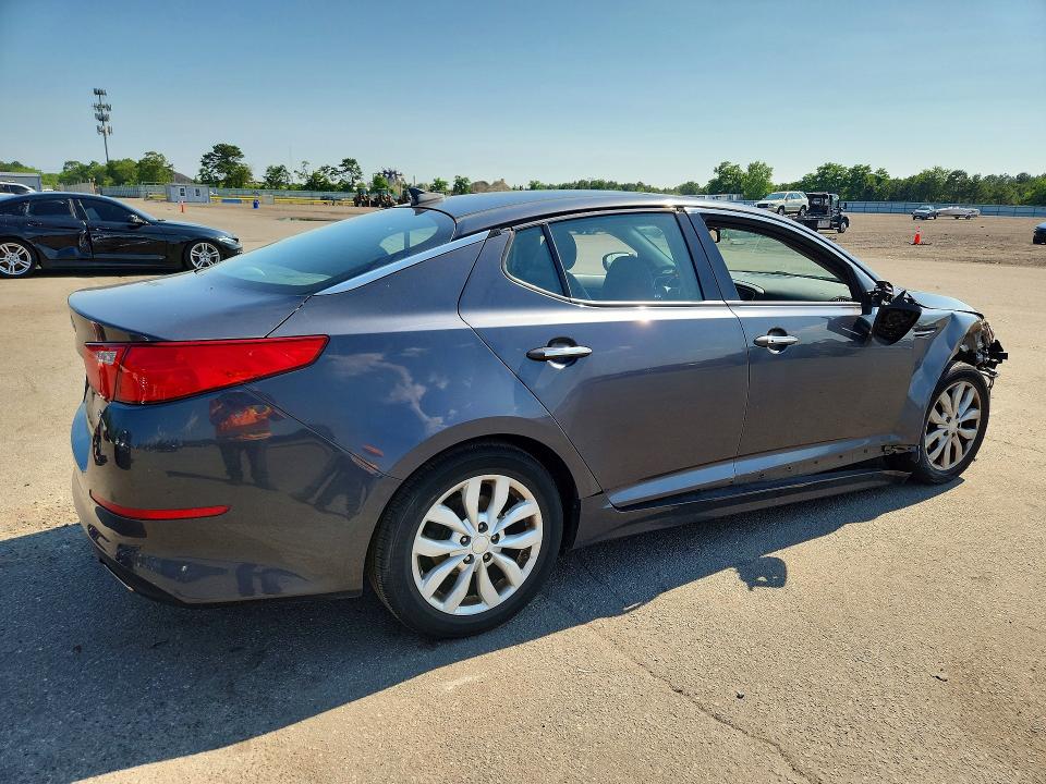 2015 Kia Optima მანქანა იყიდება აუქციონზე, vin: 5XXGN4A73FG491903, აუქციონის ნომერი: 58812076
