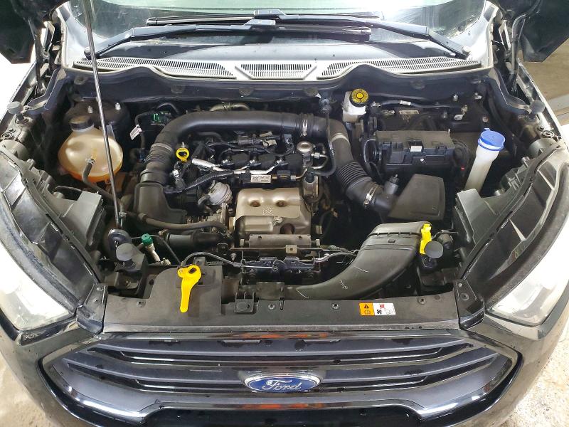 Aukcja sprzedaży 2019 Ford Ecosport, vin: MAJ3S2FE2KC258842, numer aukcji: 56641826