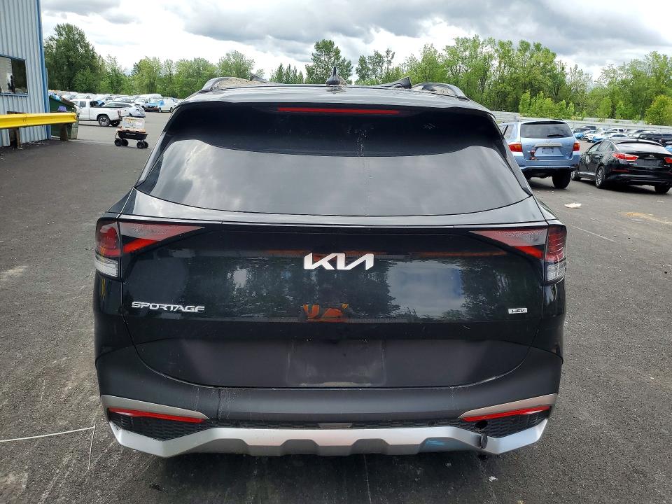 2024 Kia Sportage მანქანა იყიდება აუქციონზე, vin: KNDPVCDG2R7154478, აუქციონის ნომერი: 56857916
