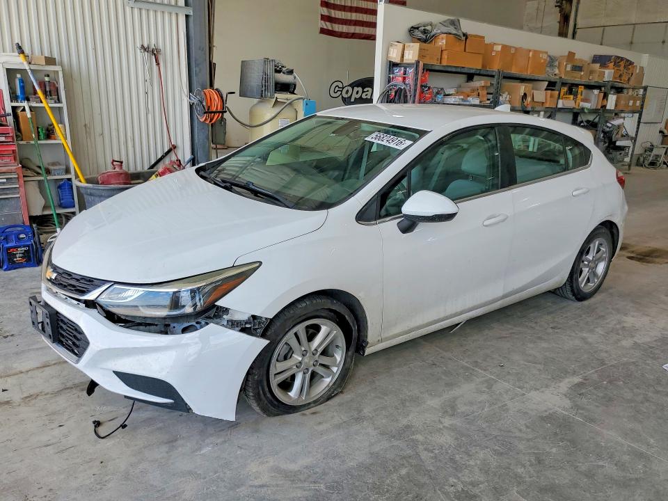 Продаж на аукціоні авто 2017 Chevrolet Cruze, vin: 3G1BE6SM4HS606458, номер лоту: 56824916