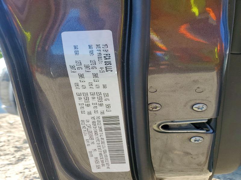 2019 Jeep Cherokee მანქანა იყიდება აუქციონზე, vin: 1C4PJLLB3KD454099, აუქციონის ნომერი: 58202126