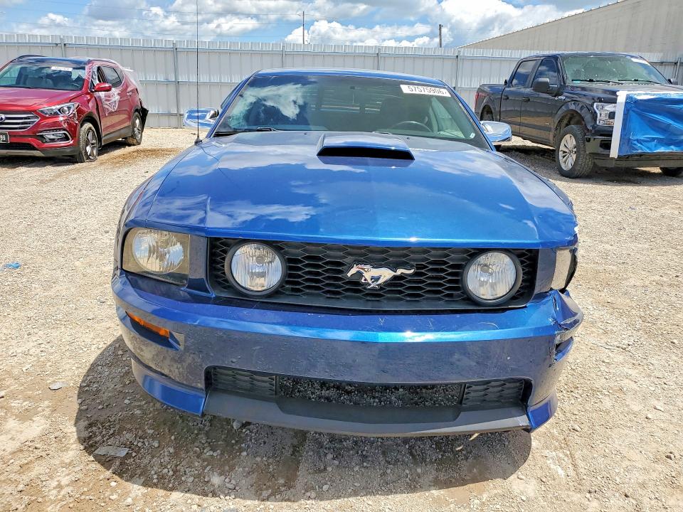 Aukcja sprzedaży 2008 Ford Mustang, vin: 1ZVHT82H585185055, numer aukcji: 57575906
