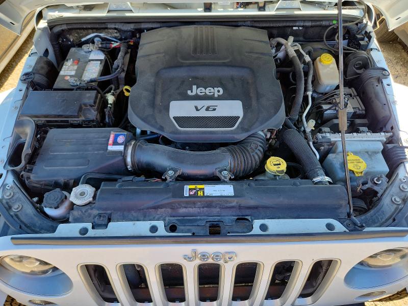 Продажа на аукционе авто 2016 Jeep Wrangler, vin: 1C4AJWBG2GL143121, номер лота: 57783776