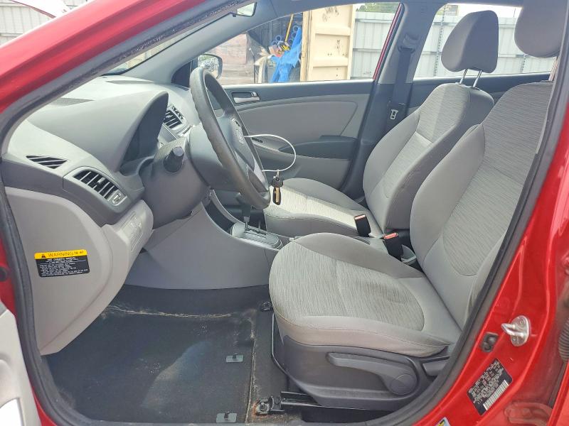Продаж на аукціоні авто 2016 Hyundai Accent, vin: KMHCT5AE3GU253078, номер лоту: 57238206