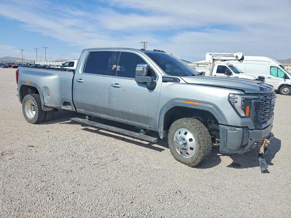 Aukcja sprzedaży 2024 Gmc Sierra, vin: 1GT49YEY9RF250111, numer aukcji: 55784966
