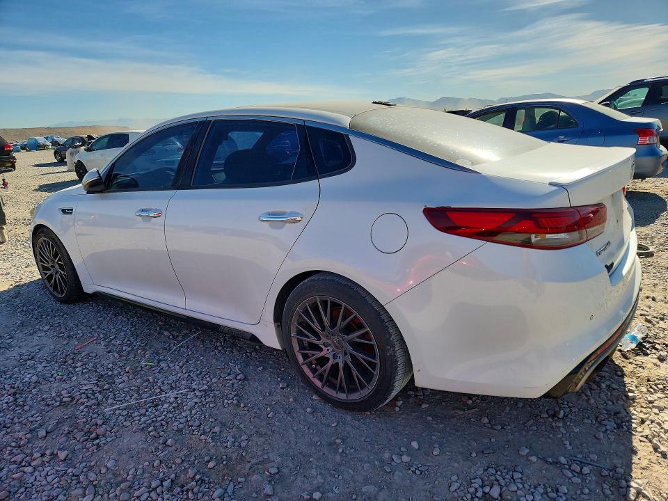 2016 Kia Optima მანქანა იყიდება აუქციონზე, vin: 5XXGW4L25GG024871, აუქციონის ნომერი: 57841796